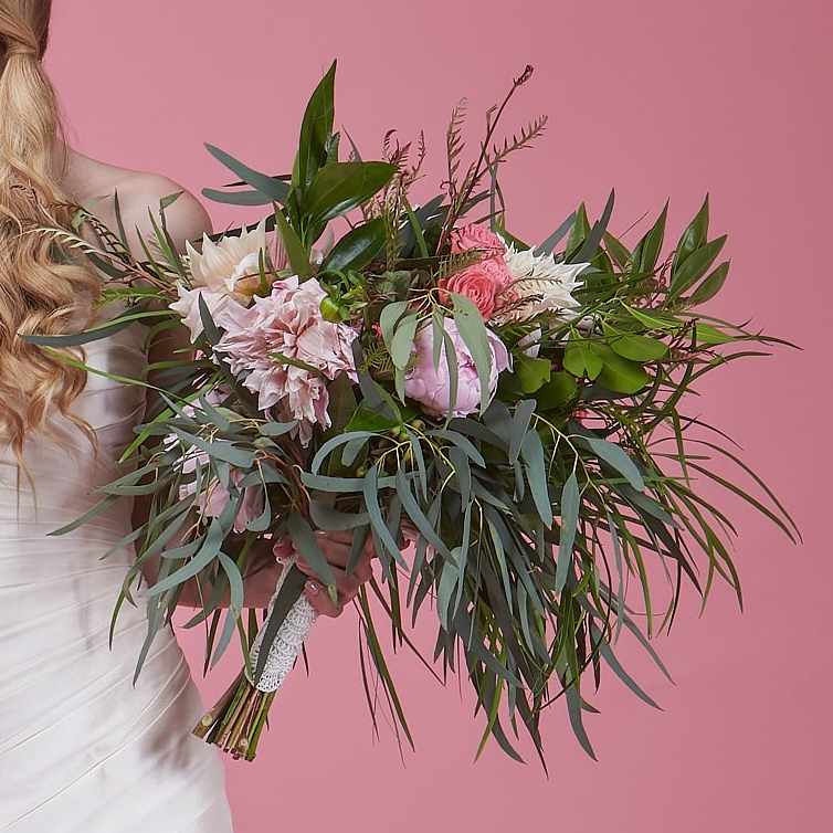 Grand Wedding Flower Packages