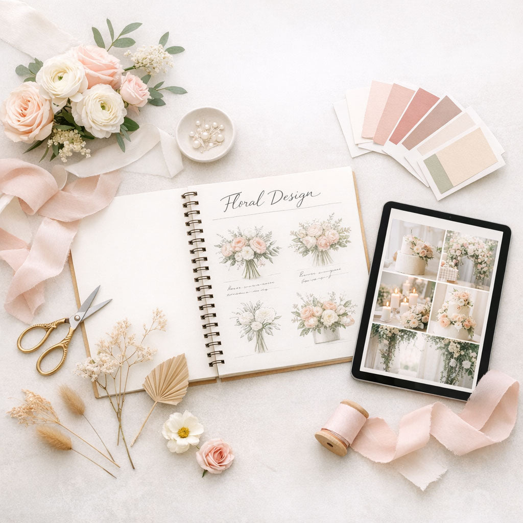 Wedding Flower Consultation