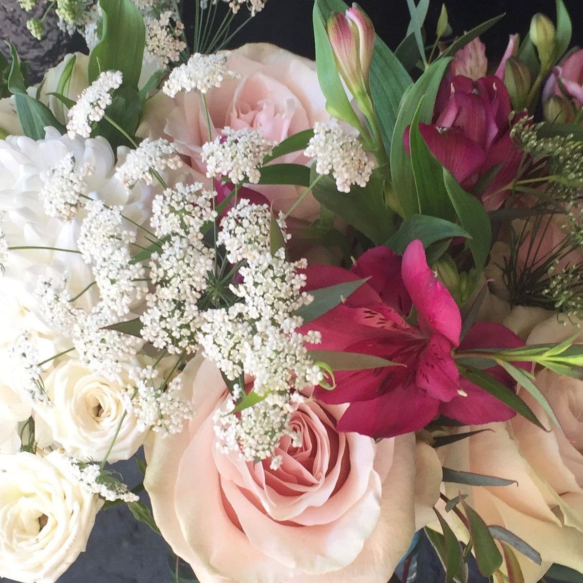 Fresh flower subscription Toronto