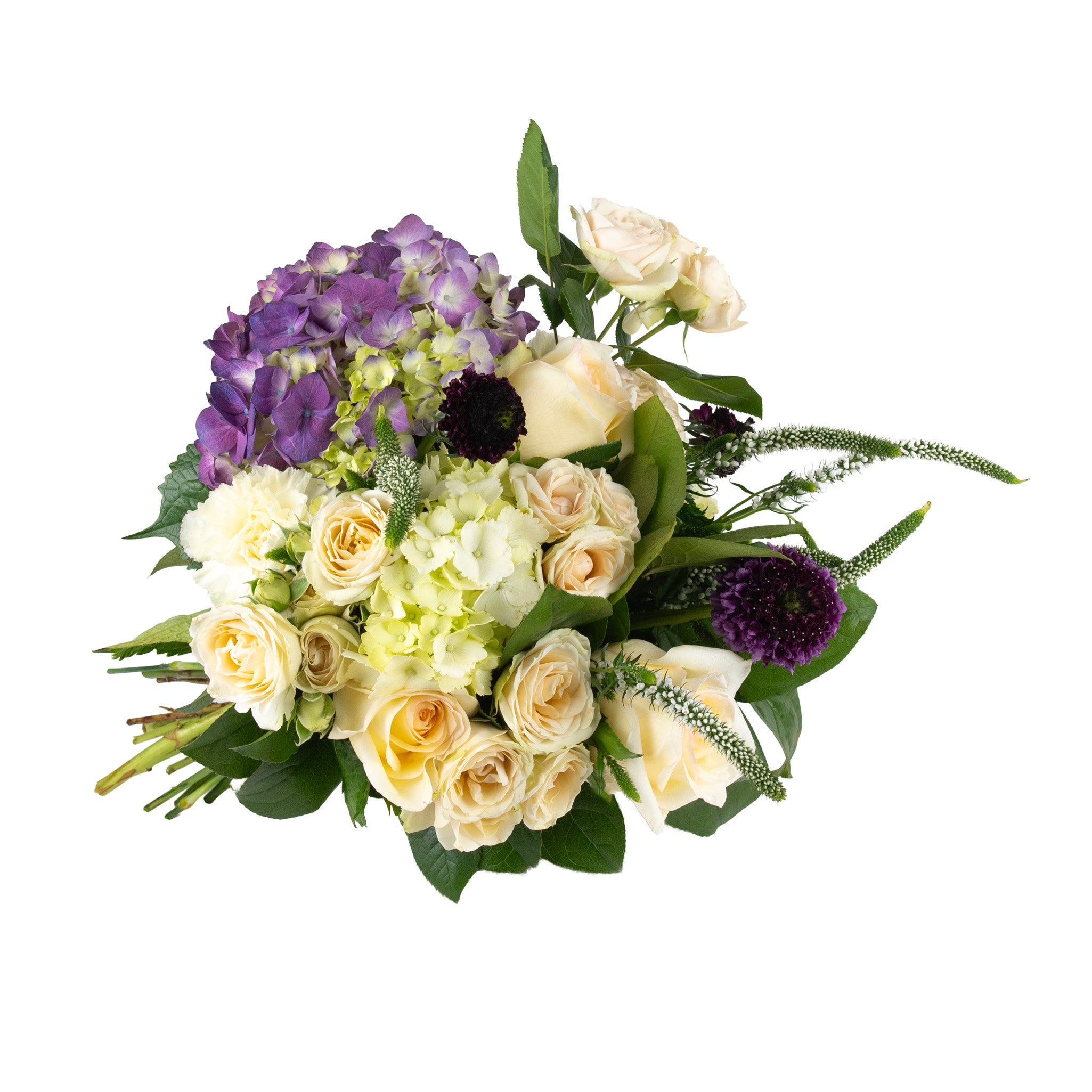 Fair-Trade Seasonal Fresh Flowers - Bouquets & Vase Arrangements