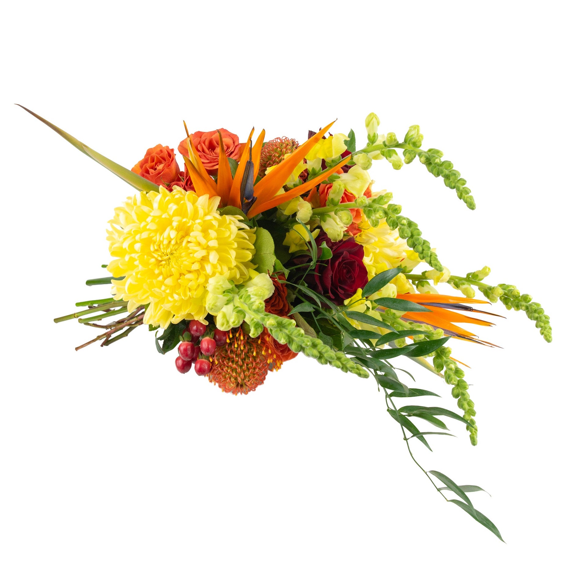 Tropical Nouveau Fresh Flowers - Bouquets & Vase Arrangements