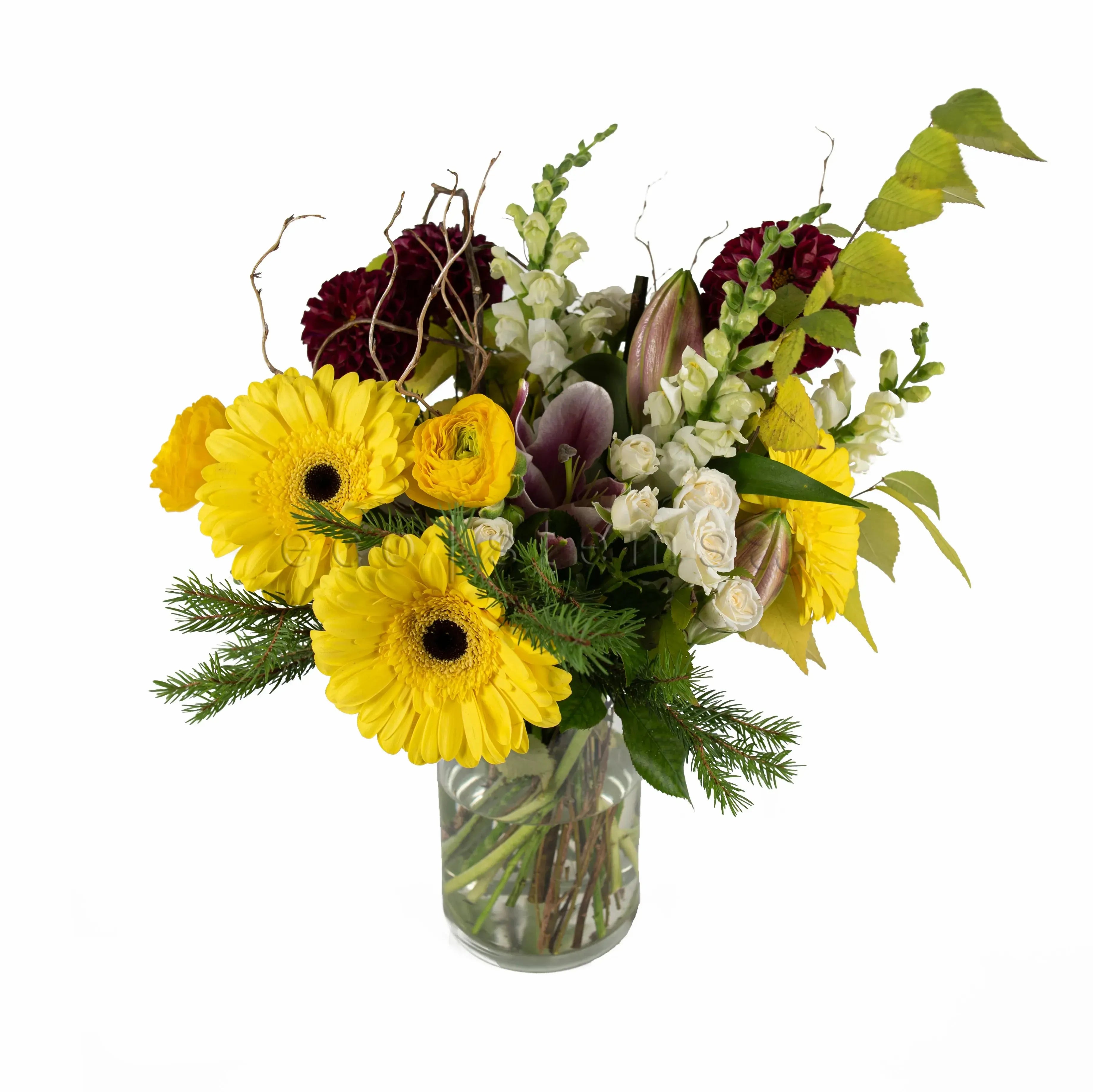 Fresh flower subscription Toronto