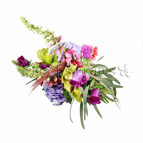 Locally Grown Seasonal Bouquets & Fresh Flowers Arrangements Toronto Ontario Delivery