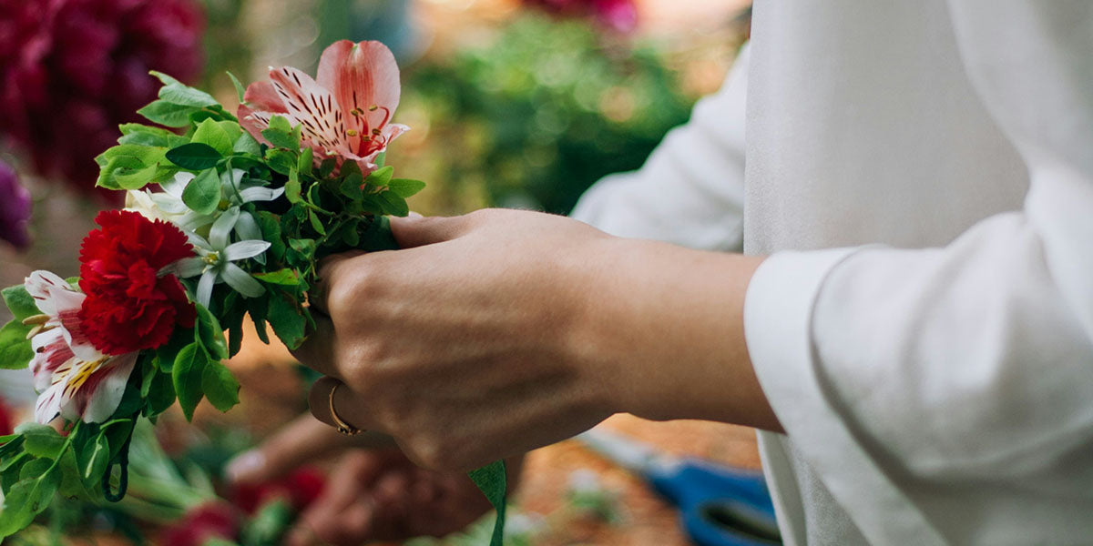 Floral Design for Better Mental Health!