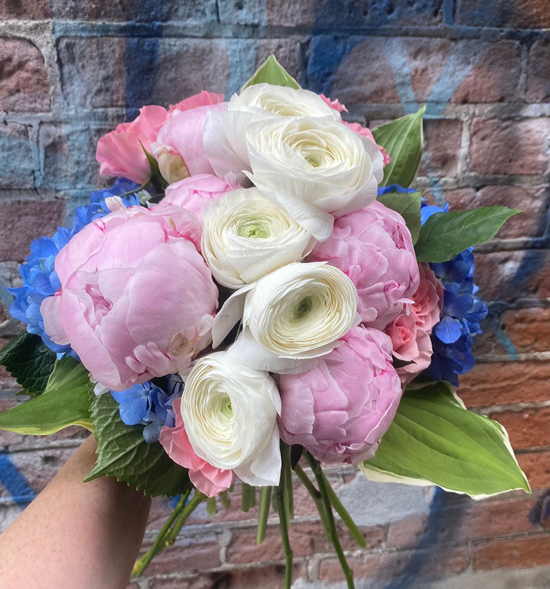 June is Pride Month, Convocation, and Peony Season too!