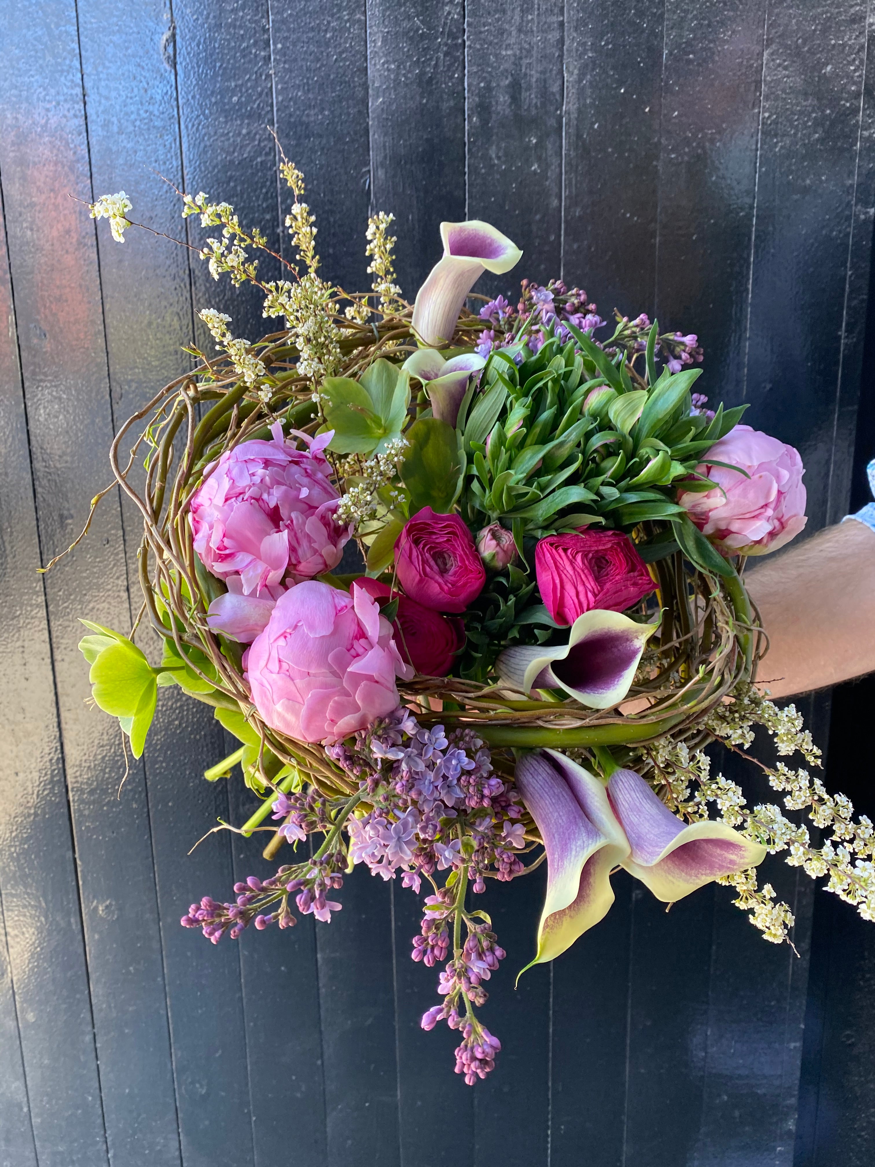 Ethical Florist's Choice Fresh Flowers - Bouquets & Vase Arrangements