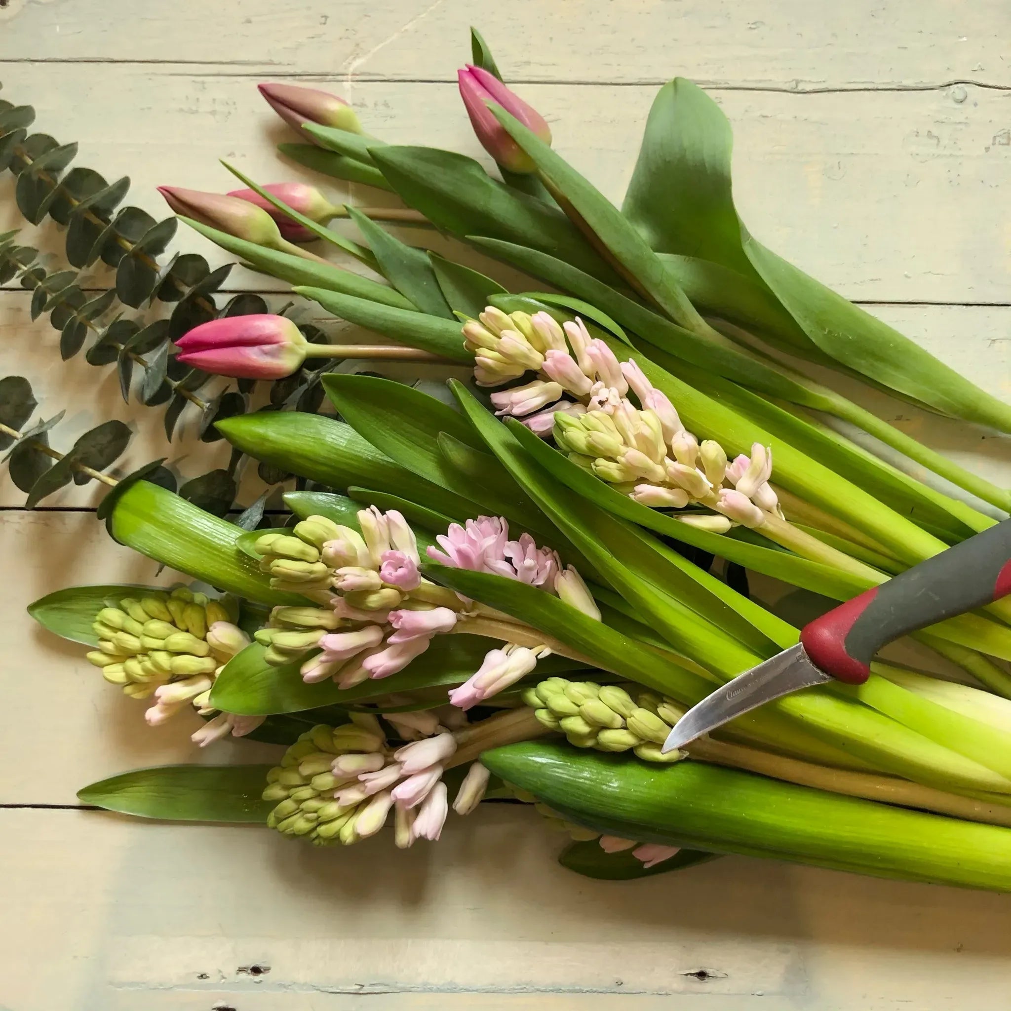 DIY Vase Organic Fresh Flowers Arrangement Workshop Toronto Ontario Toronto Ontario Delivery