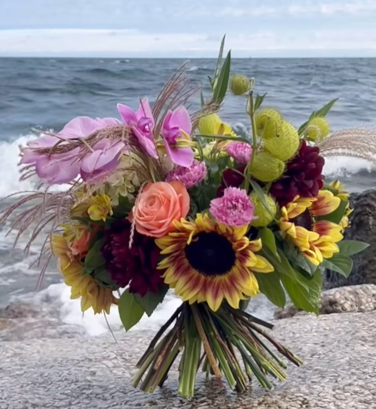 Ethical Florist's Choice Fresh Flowers - Bouquets & Vase Arrangements