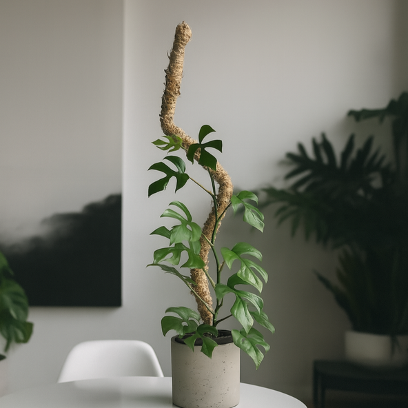 Bendable Moss Pole (Pins Included)