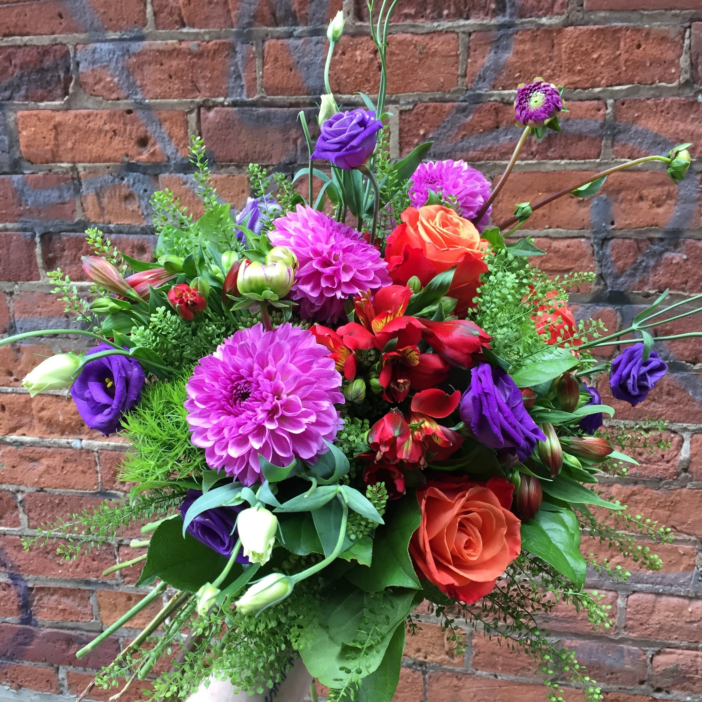 Ethical Florist's Choice Fresh Flowers - Bouquets & Vase Arrangements