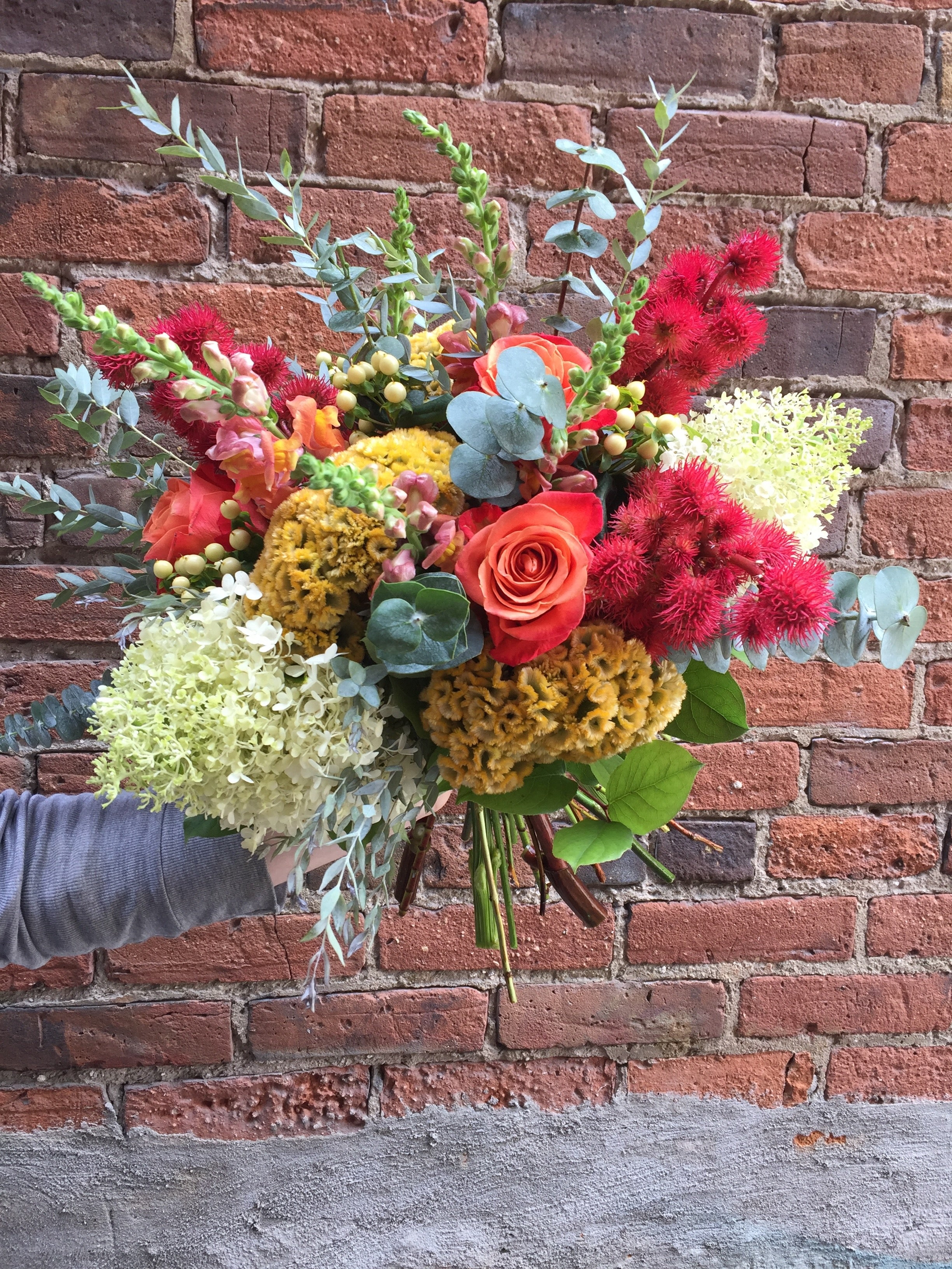 Ethical Florist's Choice Fresh Flowers - Bouquets & Vase Arrangements