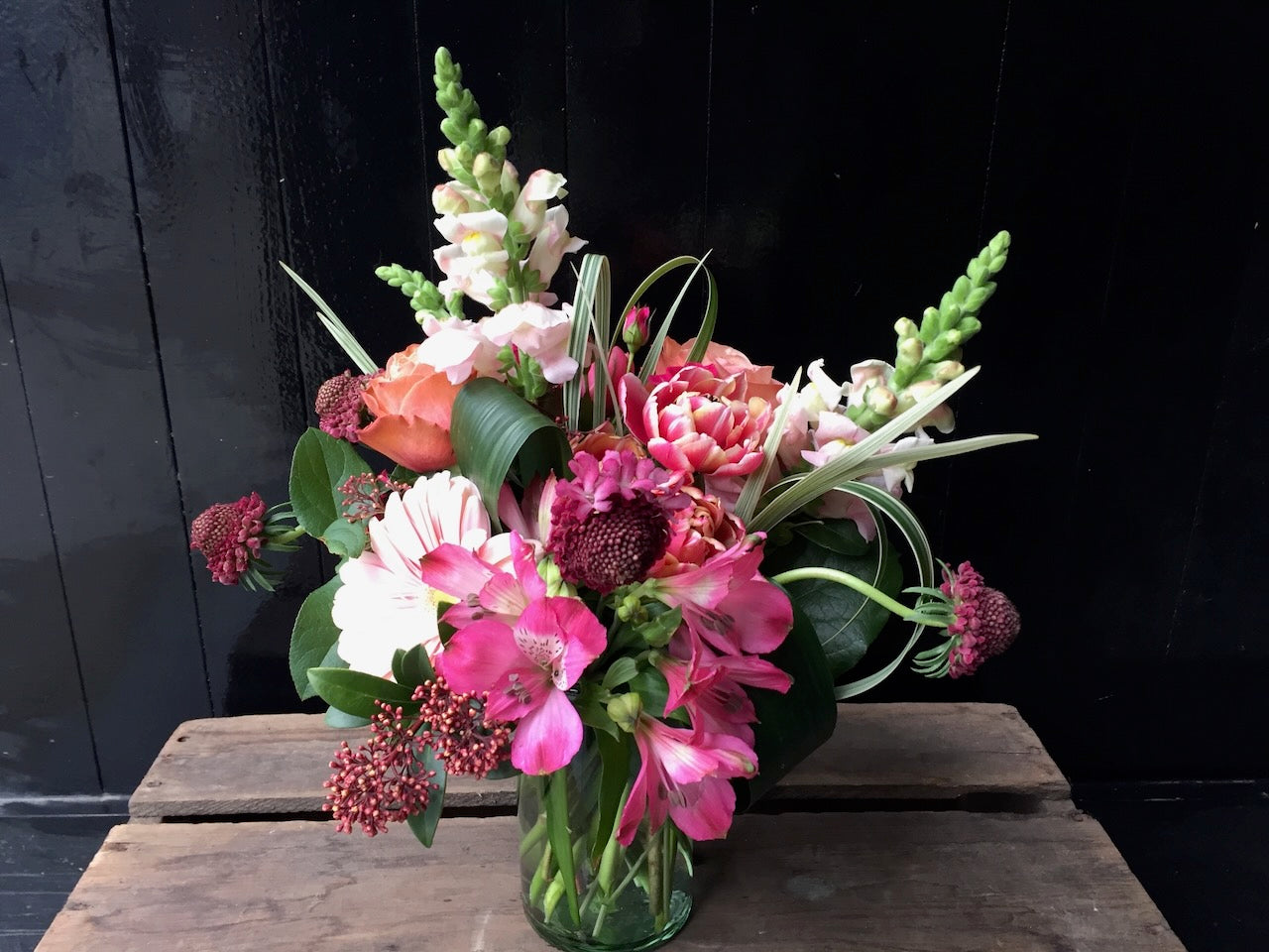 Ethical Florist's Choice Fresh Flowers - Bouquets & Vase Arrangements