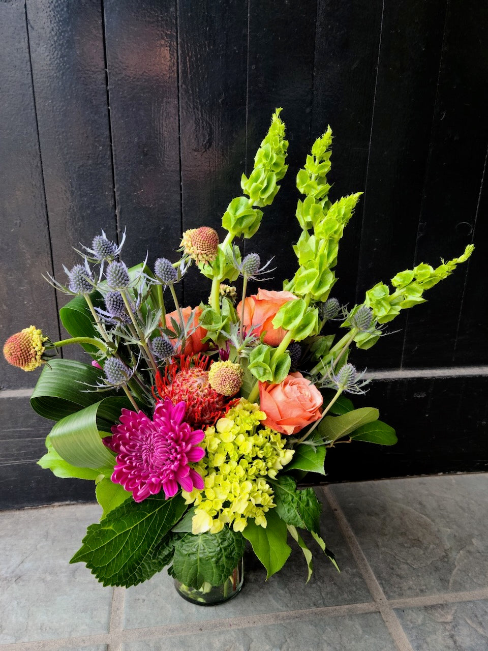 Ethical Florist's Choice Fresh Flowers - Bouquets & Vase Arrangements
