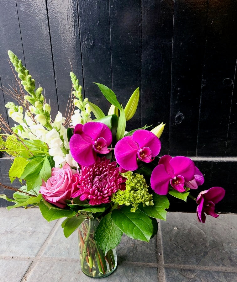 Ethical Florist's Choice Fresh Flowers - Bouquets & Vase Arrangements