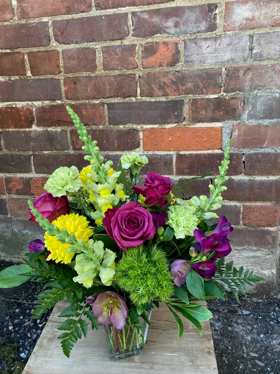 Ethical Florist's Choice Fresh Flowers - Bouquets & Vase Arrangements