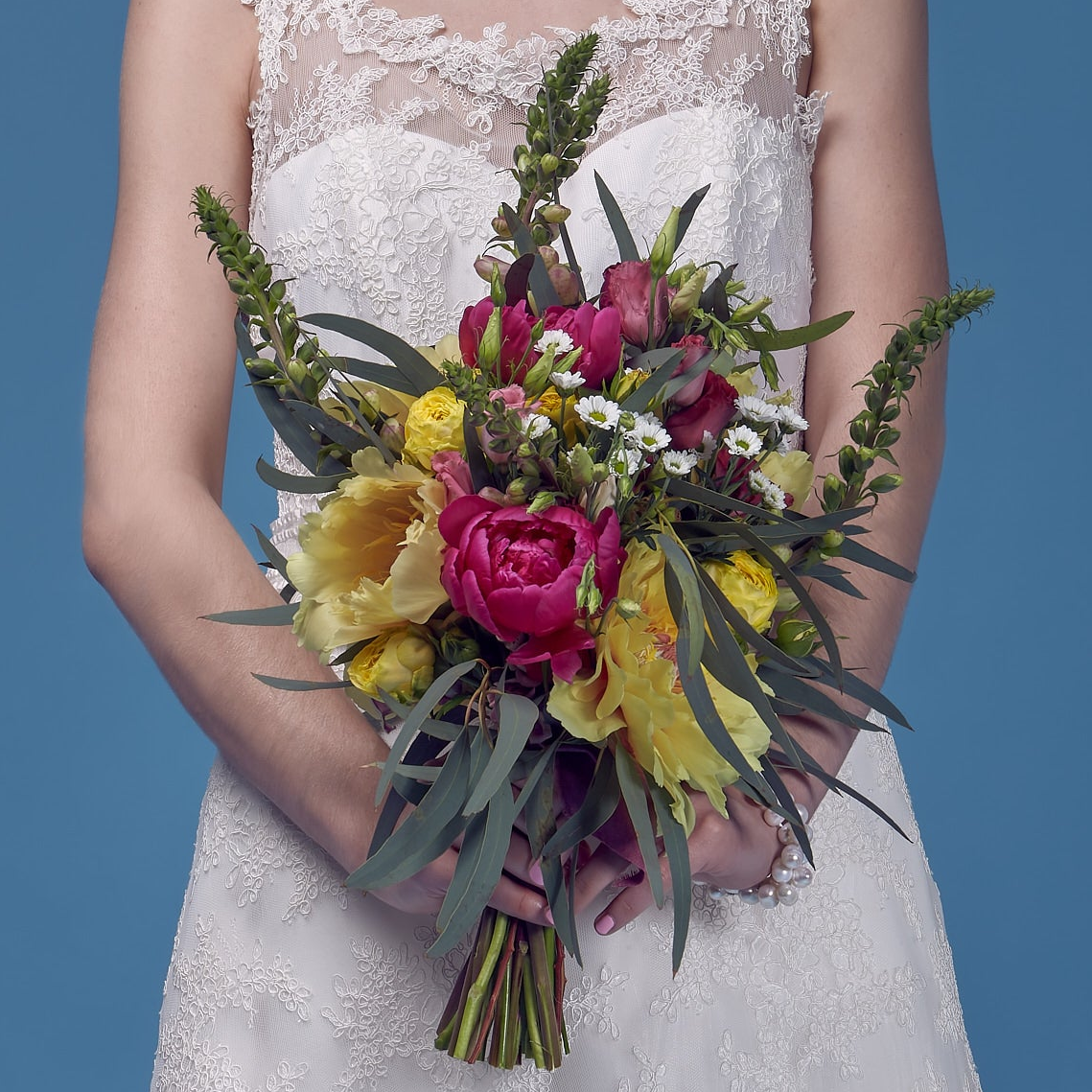 Forfaits floraux pour mariages champêtres