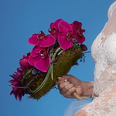 Forfaits floraux artistiques pour mariage