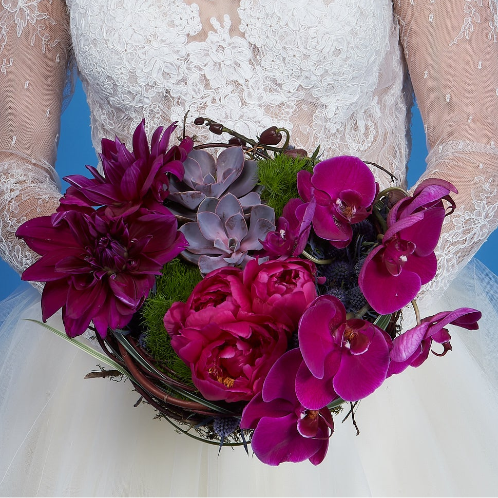 Artistic Wedding Flower Packages