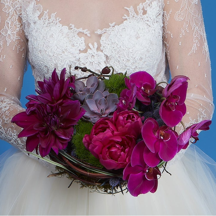 Artistic Wedding Flower Packages