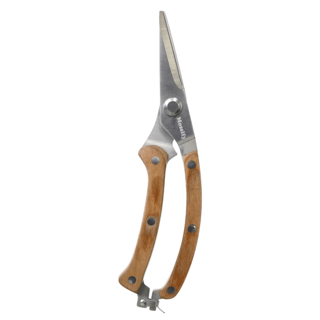 Slim Stainless Steel Garden Utility Shears