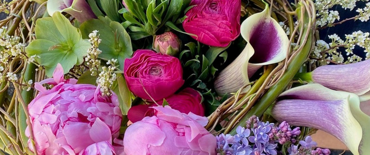 Spring Flower Delivery Toronto