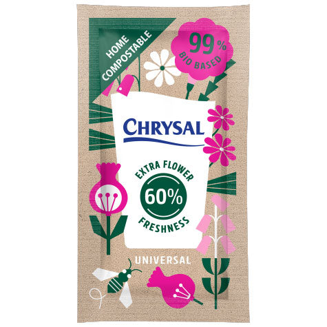 Sachets de nourriture pour fleurs fraîches de qualité supérieure