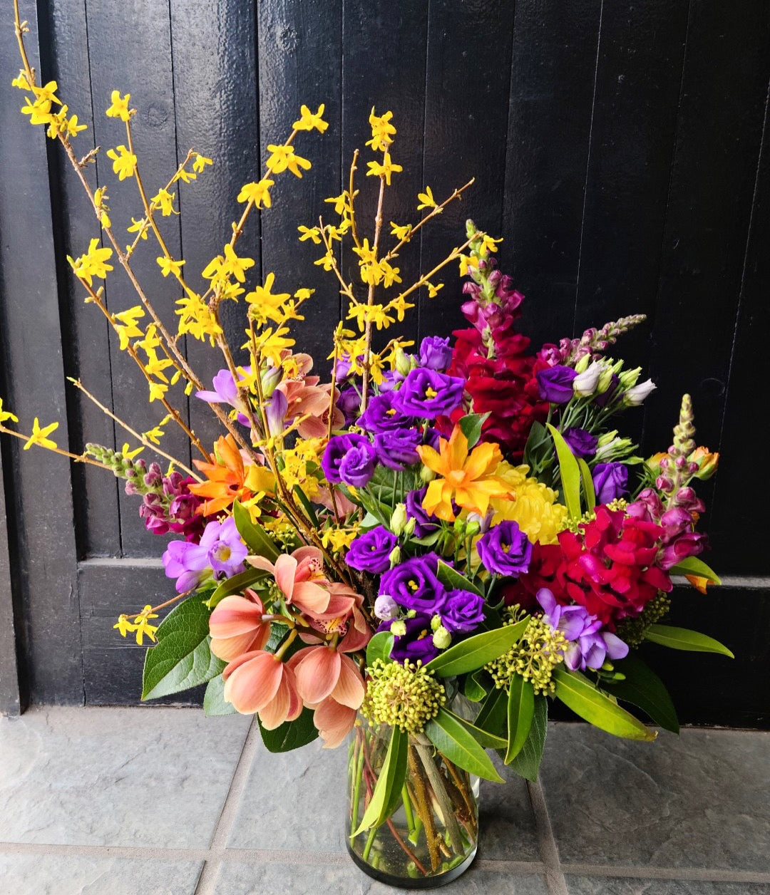 Ethical Florist's Choice Fresh Flowers - Bouquets & Vase Arrangements