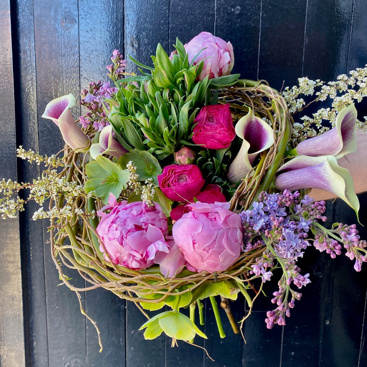 Ethical Florist's Choice Fresh Flowers - Bouquets & Vase Arrangements