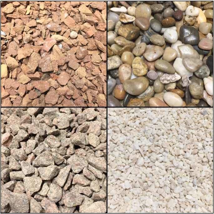 Mix & Match Stones Toronto Ontario Delivery