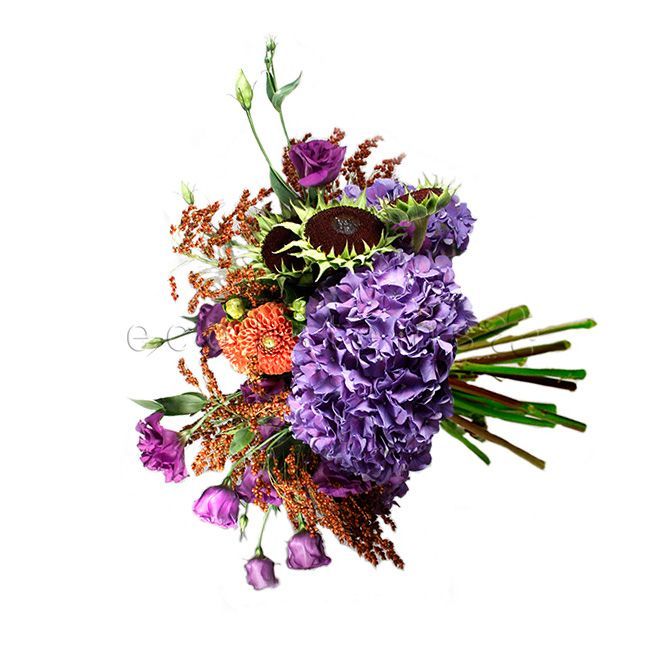 Mixed Seasonal Fresh Flowers -Bouquets & Vase Arrangements