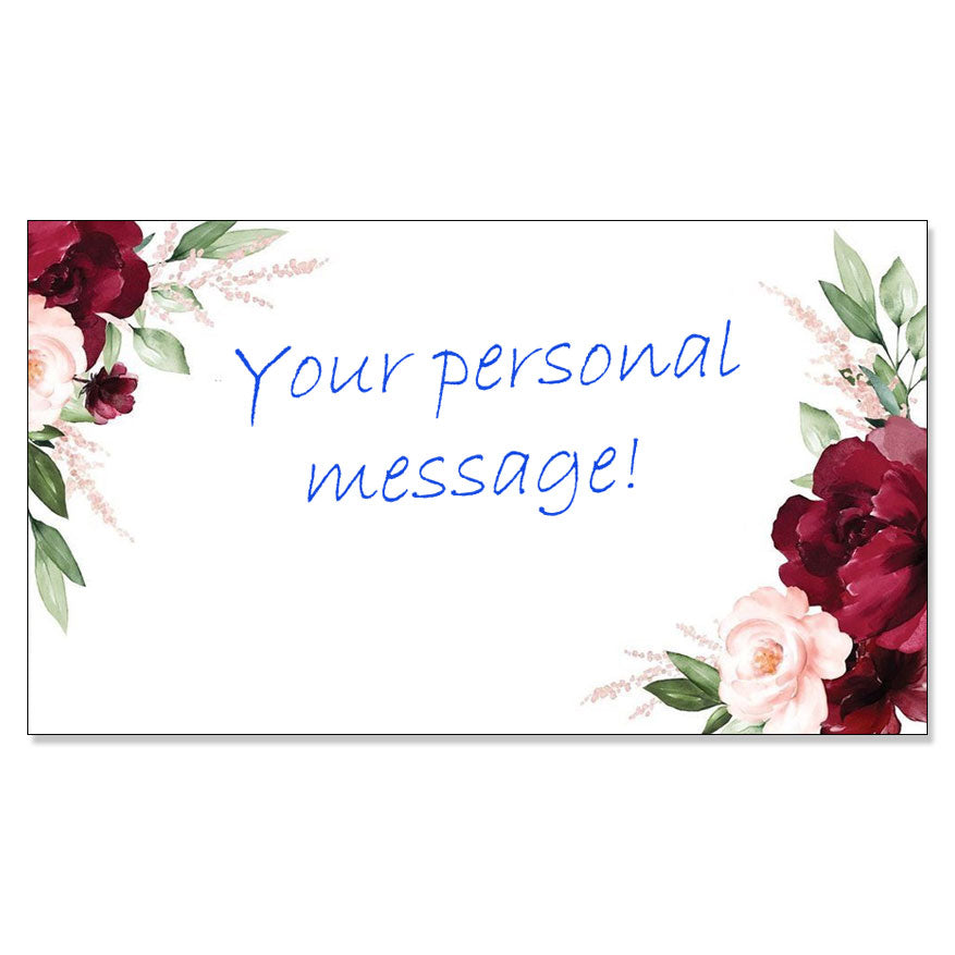 Simple Note Card Toronto Ontario Delivery