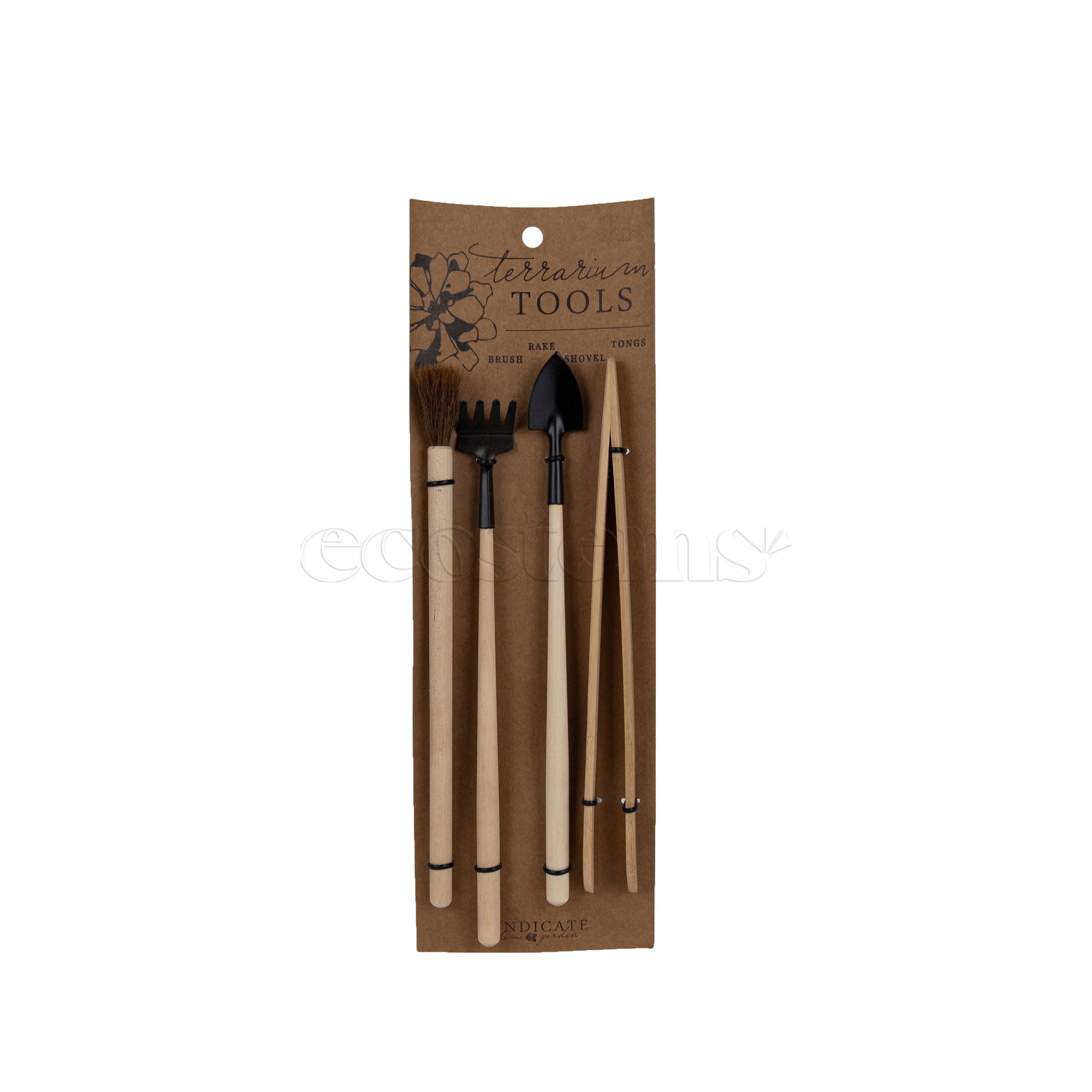 DIY Terrarium Tool Kit (4-Piece) Toronto Ontario Delivery