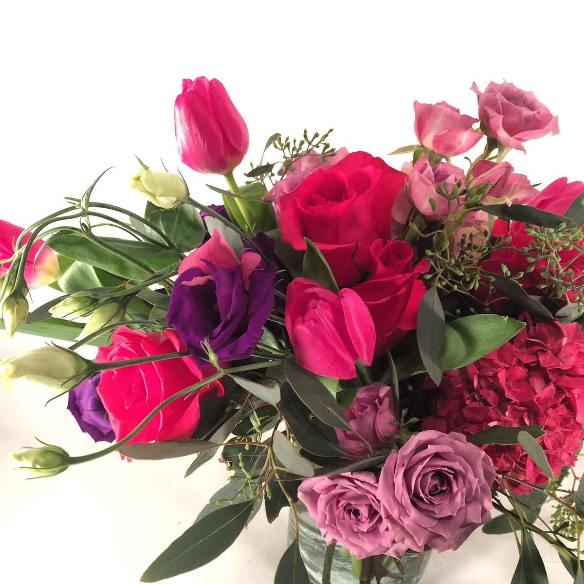 SUBSCRIPTION to Seasonal Fresh Flowers -Bouquets & Vase Arrangements