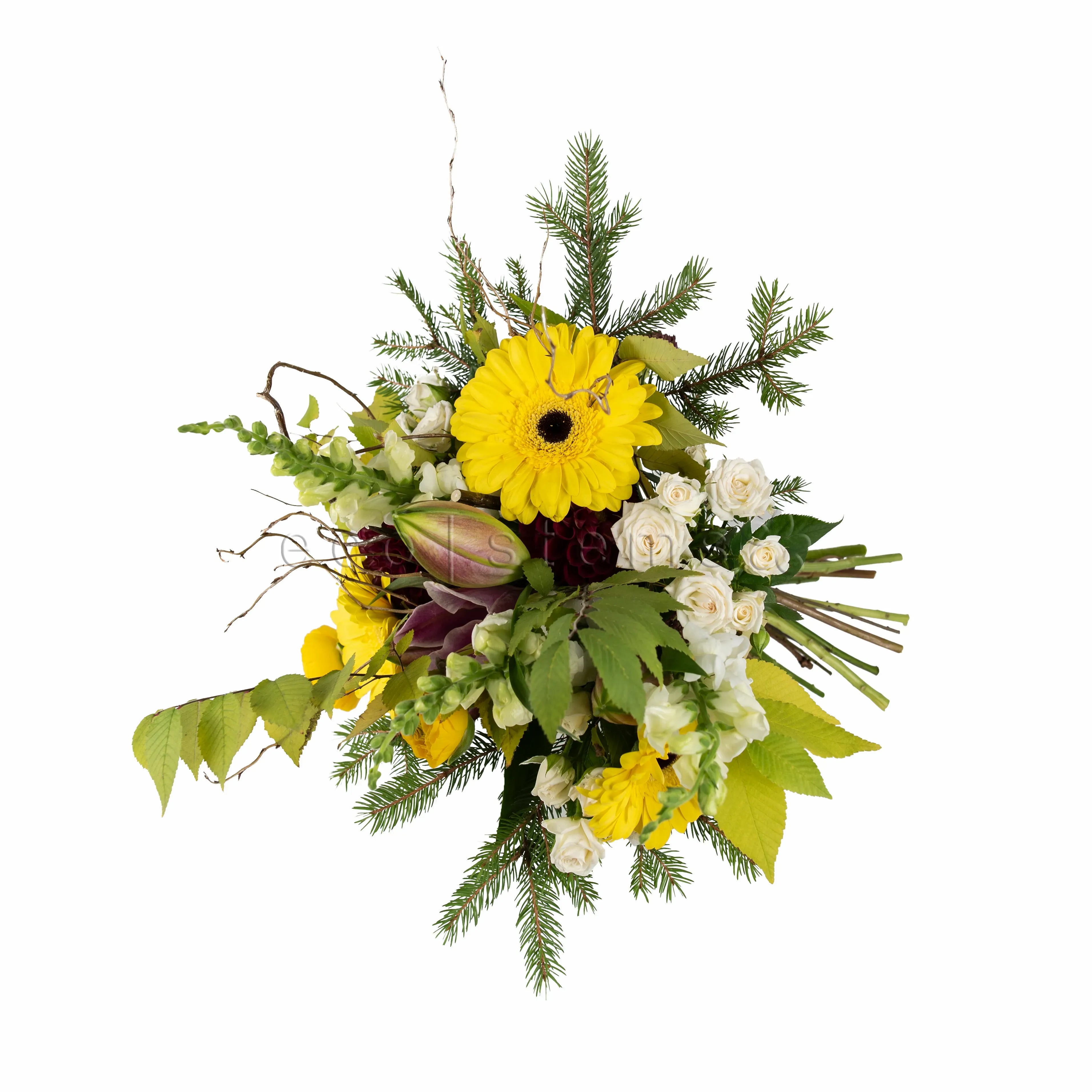 Locally Grown Seasonal Bouquets & Fresh Flowers Arrangements Toronto Ontario Delivery