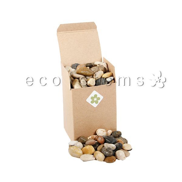 Small Quartz Pebbles - Assorted Toronto Ontario Delivery