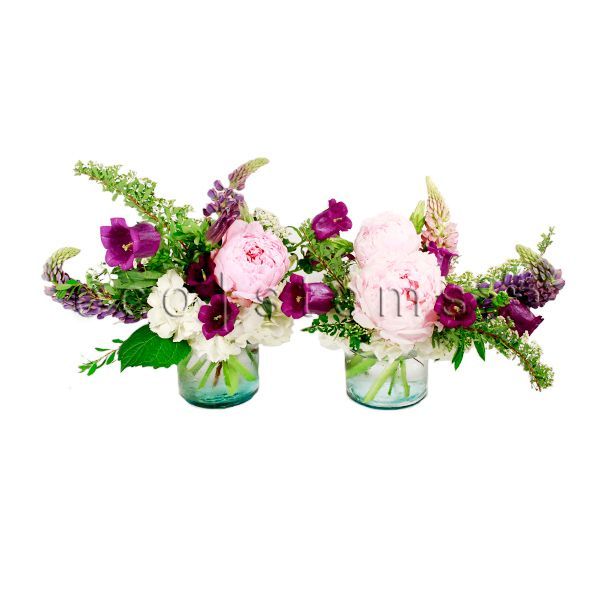 Friendship Fresh Flowers Arrangement Toronto Ontario Delivery