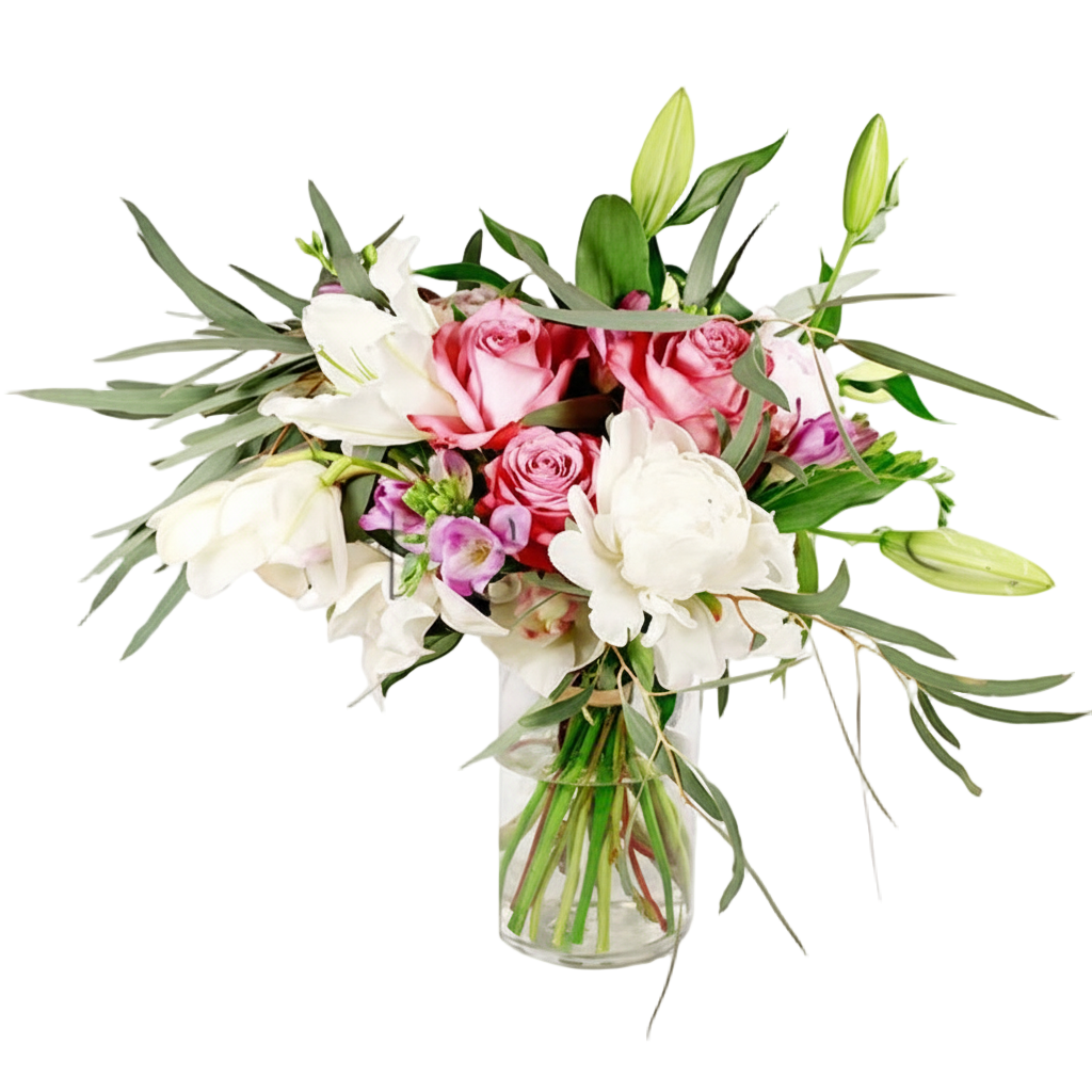 Fragrant Seasonal Fresh Flowers - Bouquets & Vase Arrangements
