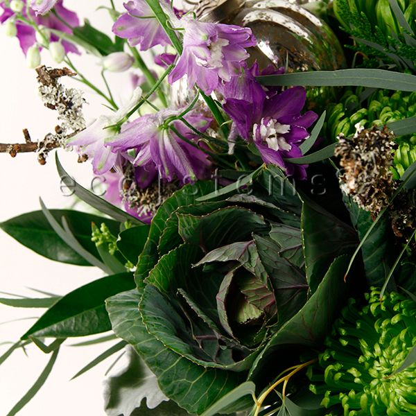 Aurora Borealis Fresh Flowers -Bouquets & Vase Arrangements