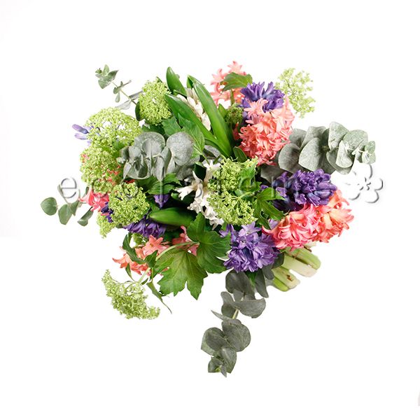 Hyacinth Fresh Flowers -Bouquets & Vase Arrangements