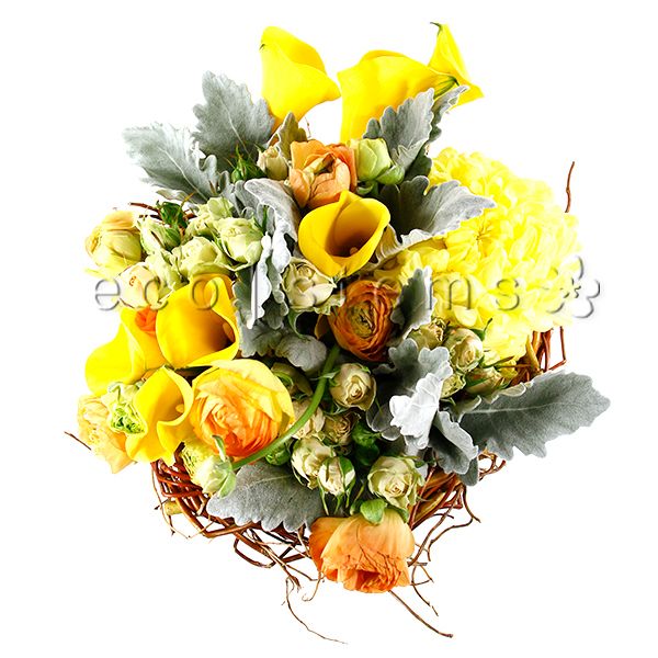 Nest Floral Art Fresh Flowers -Bouquets & Vase Arrangements