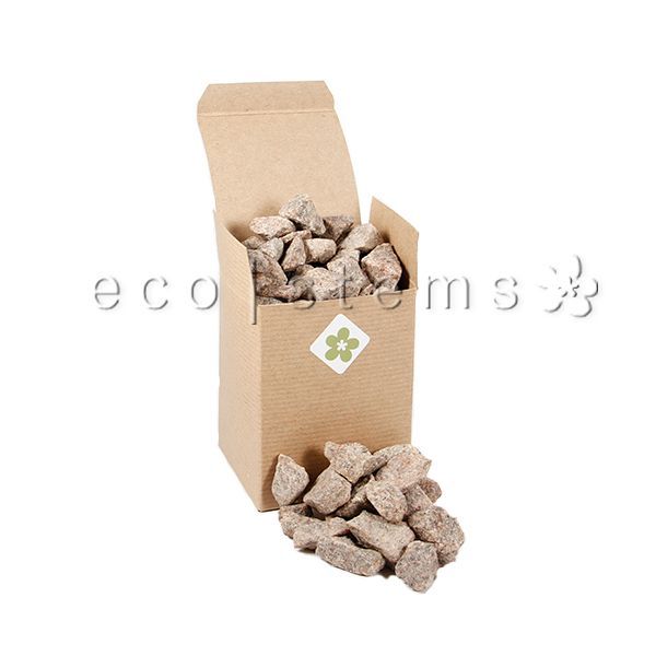 Granite Stones - Red Toronto Ontario Delivery