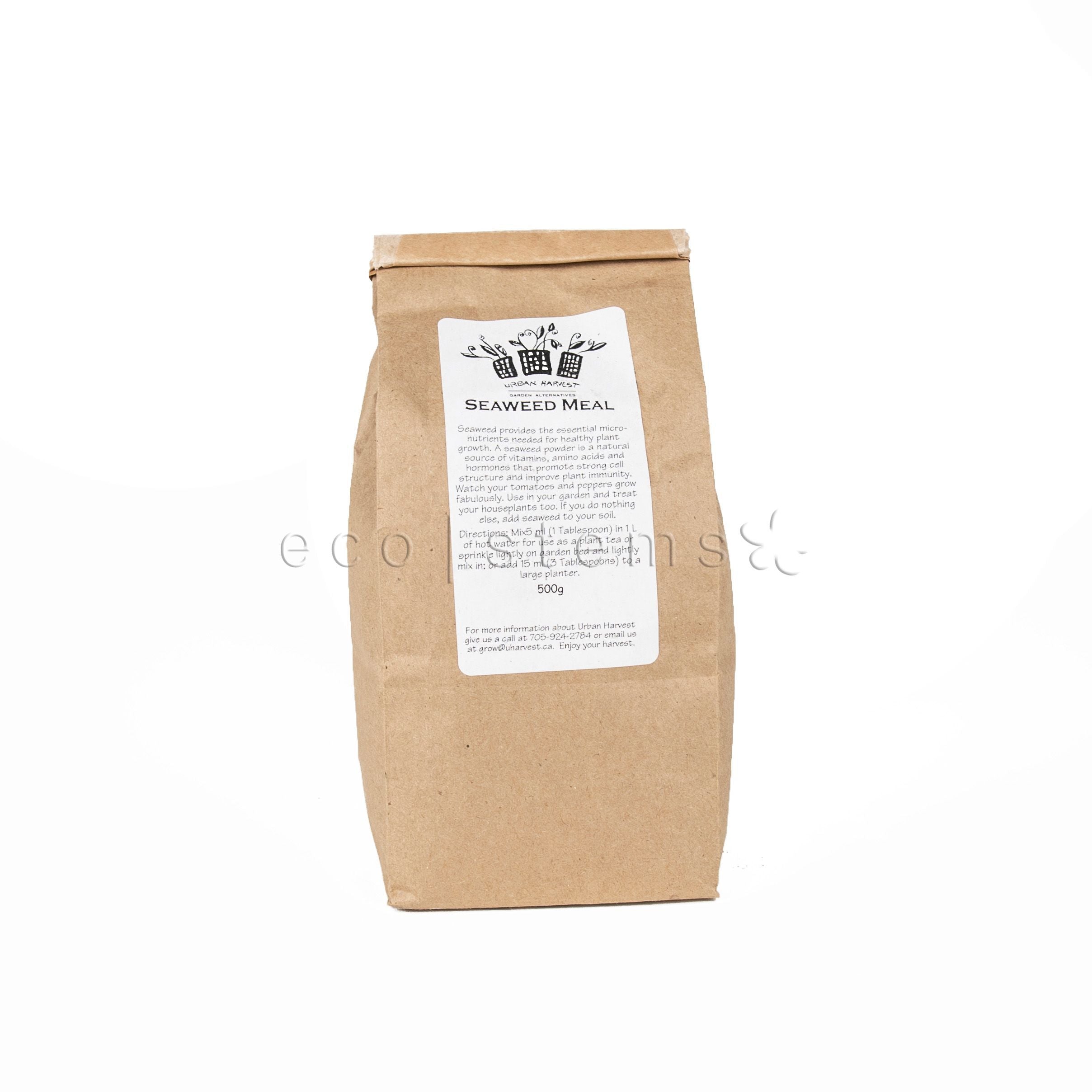 Seaweed Meal Plant Food Toronto Ontario Delivery