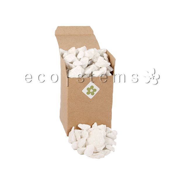 Small White Marble Stones Toronto Ontario Delivery