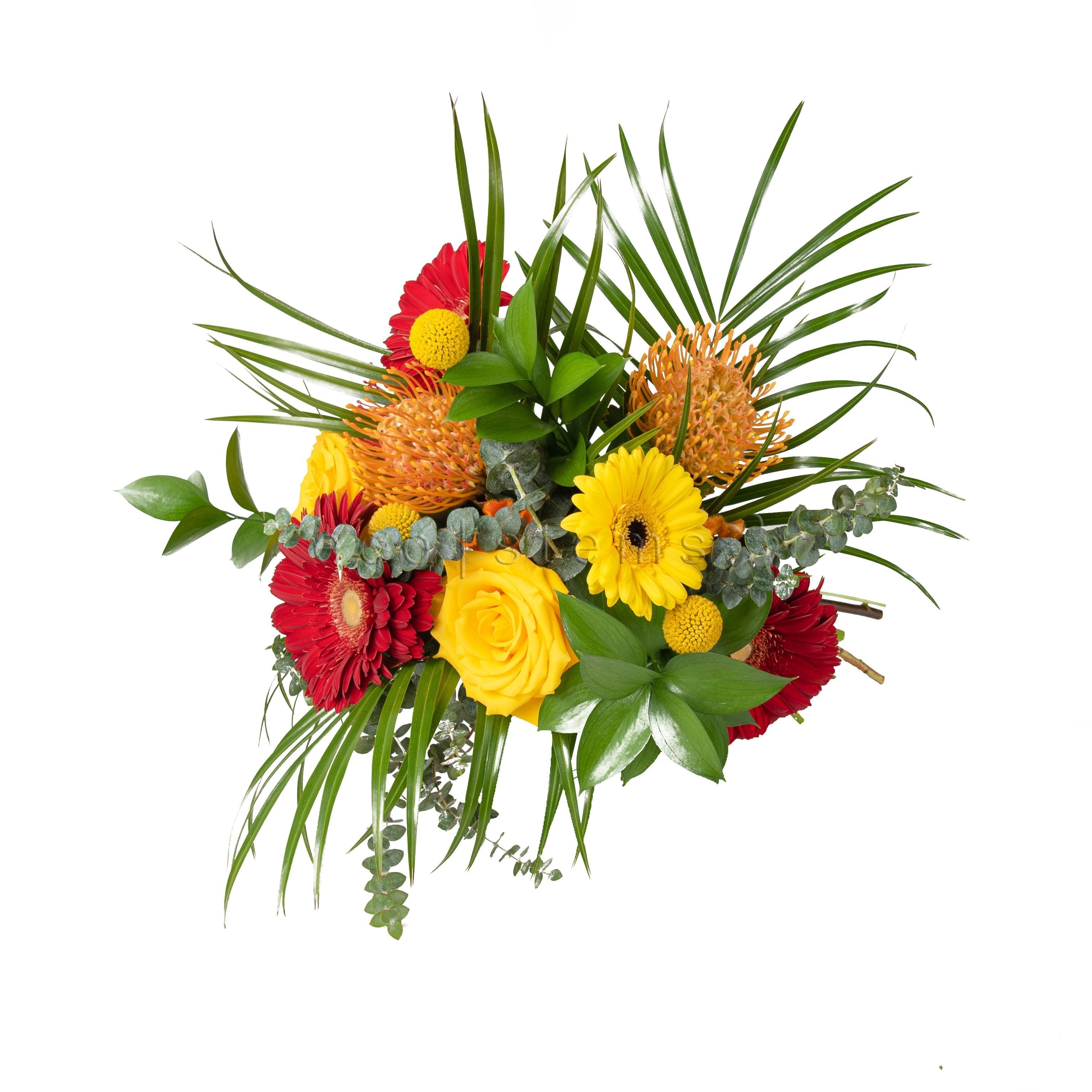 Tropical Nouveau Fresh Flowers -Bouquets & Vase Arrangements