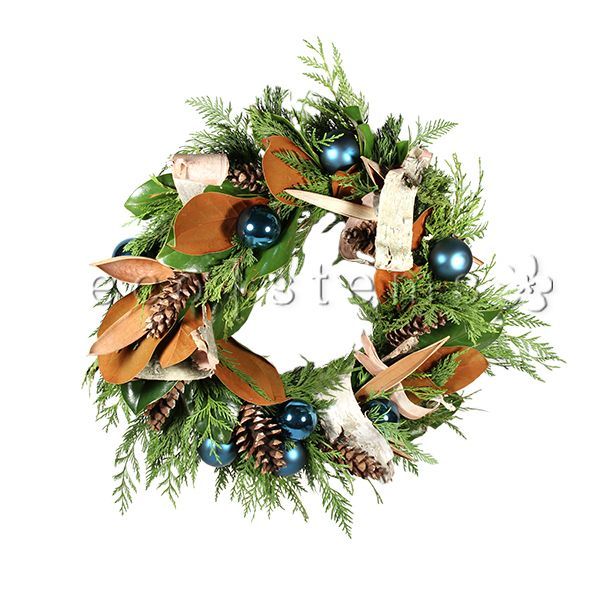 Festive Winter Wreath Toronto Ontario Delivery